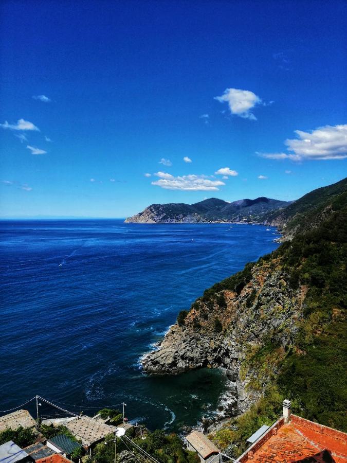 Belvedere Affittacamere Corniglia Ngoại thất bức ảnh