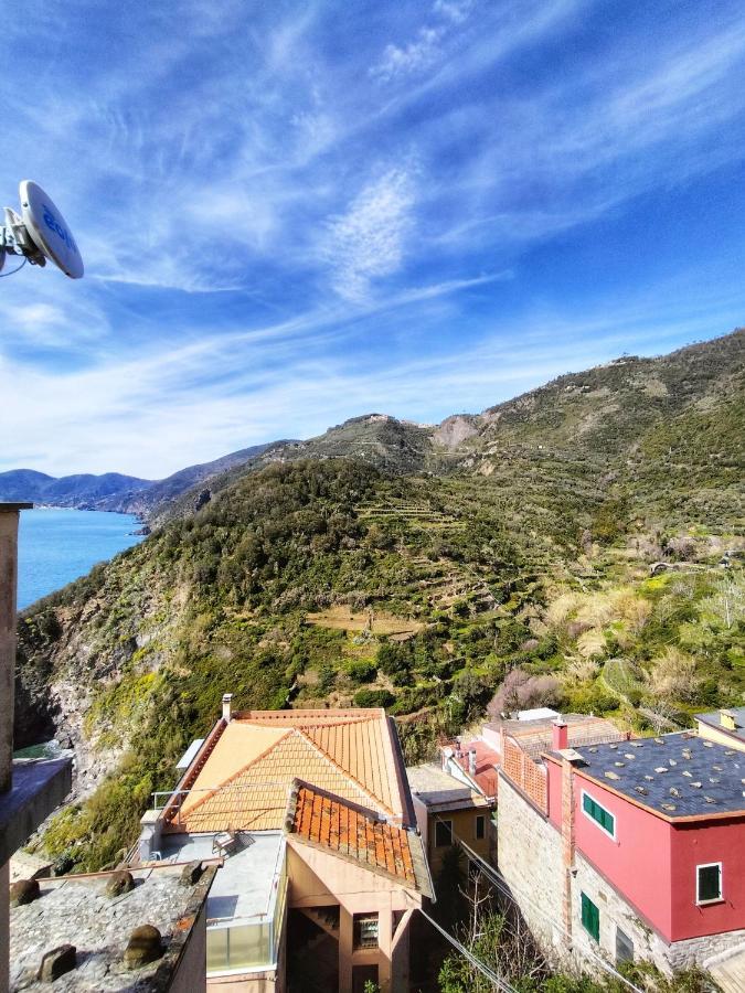 Belvedere Affittacamere Corniglia Ngoại thất bức ảnh