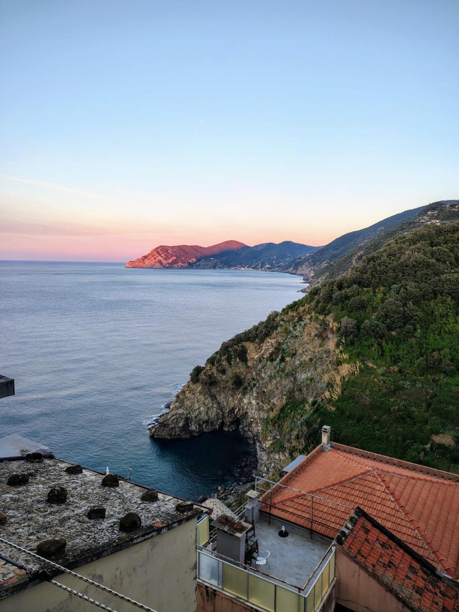 Belvedere Affittacamere Corniglia Ngoại thất bức ảnh