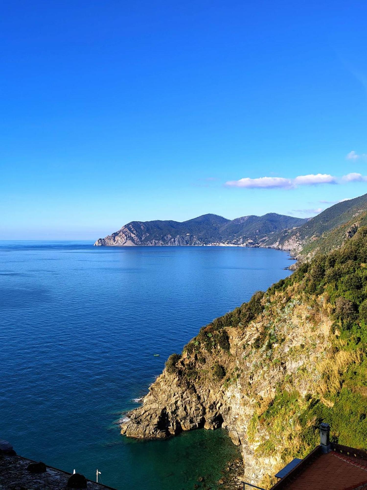 Belvedere Affittacamere Corniglia Ngoại thất bức ảnh