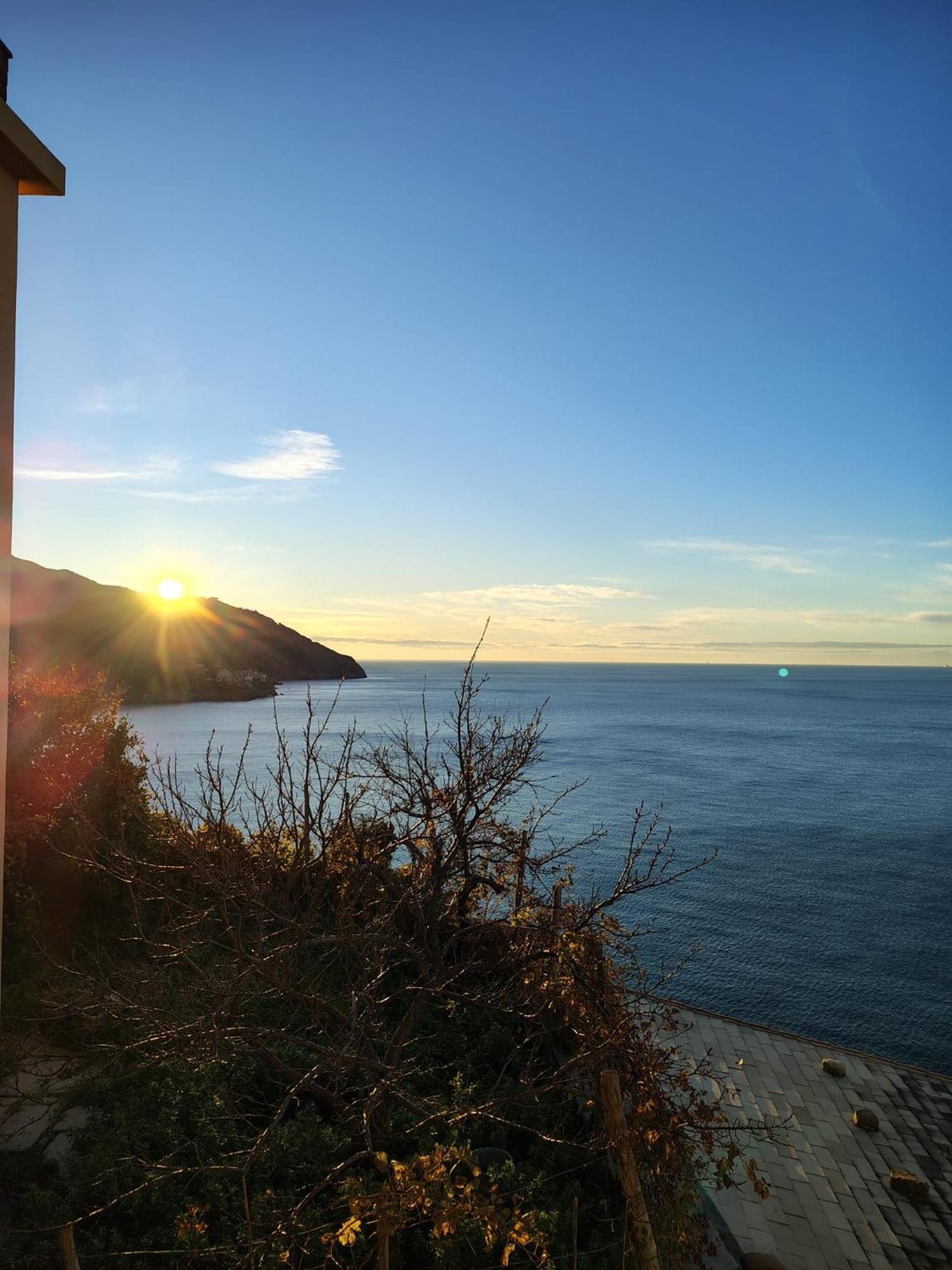 Belvedere Affittacamere Corniglia Ngoại thất bức ảnh