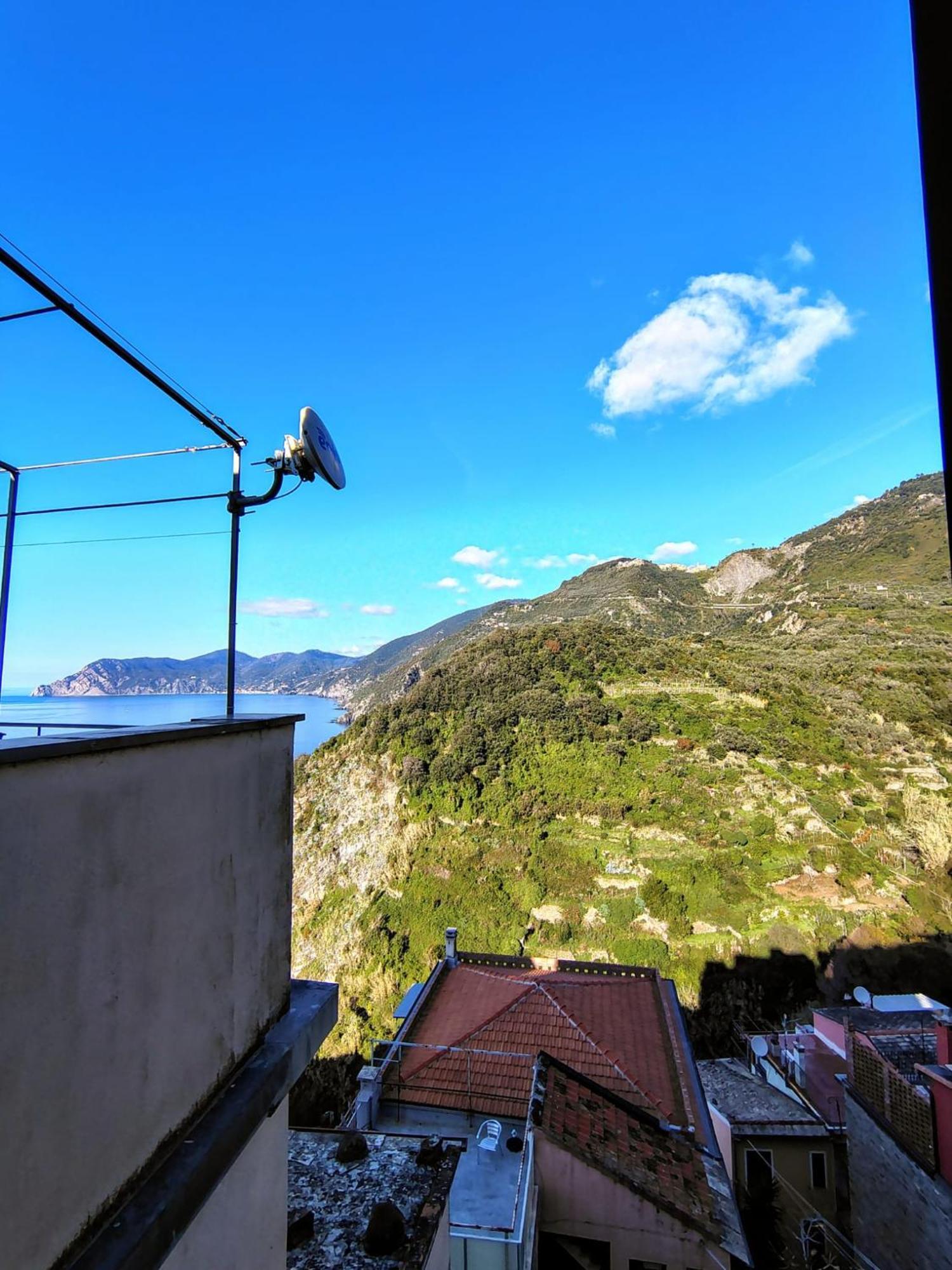 Belvedere Affittacamere Corniglia Ngoại thất bức ảnh