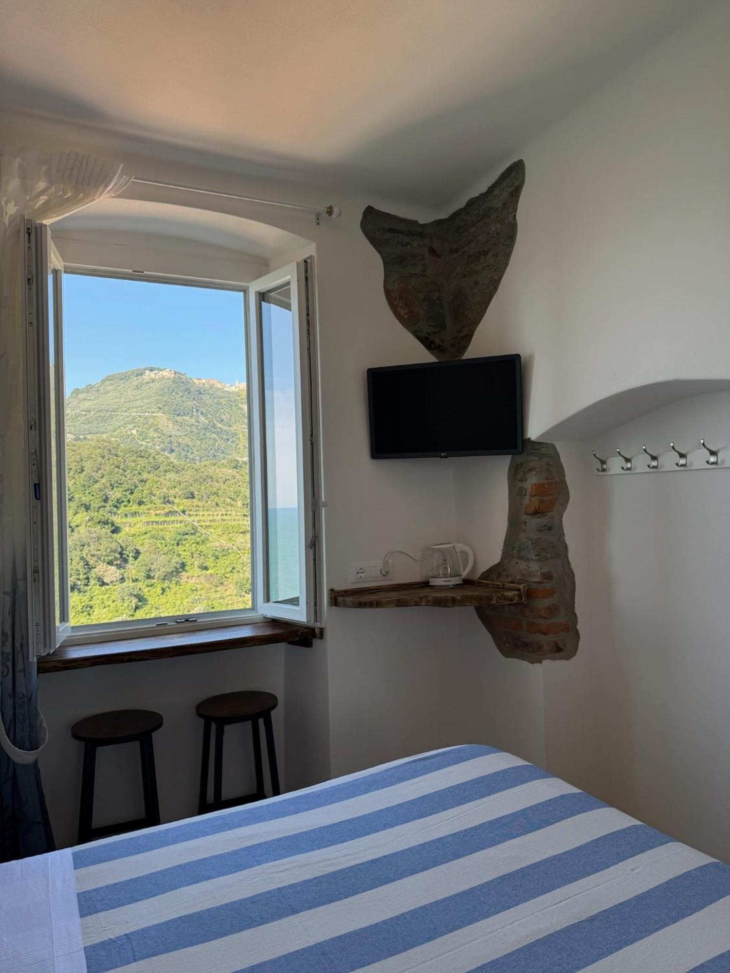 Belvedere Affittacamere Corniglia Ngoại thất bức ảnh