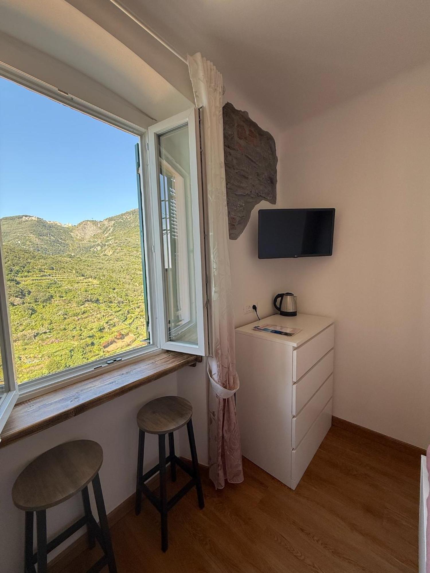 Belvedere Affittacamere Corniglia Ngoại thất bức ảnh