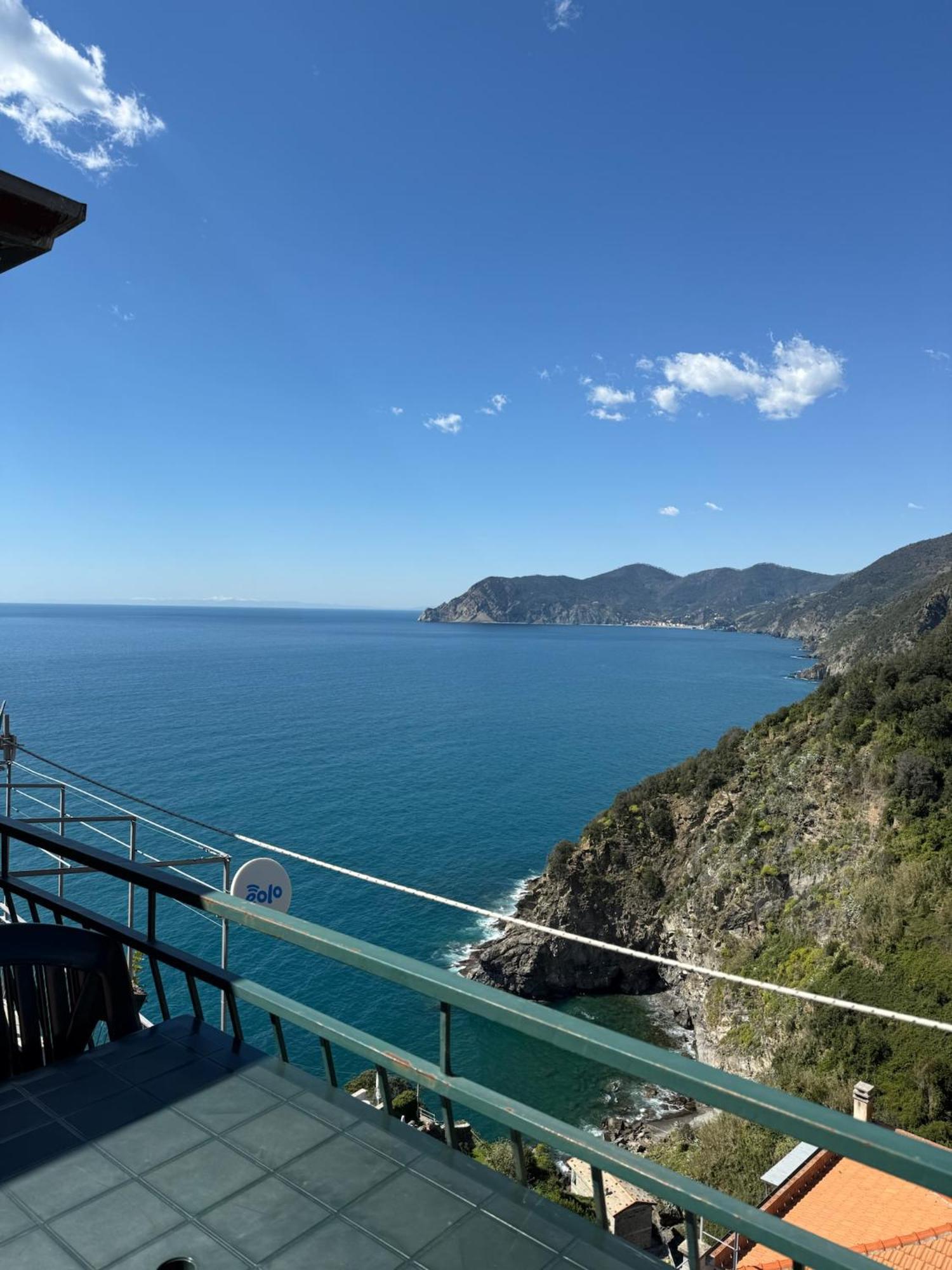 Belvedere Affittacamere Corniglia Ngoại thất bức ảnh