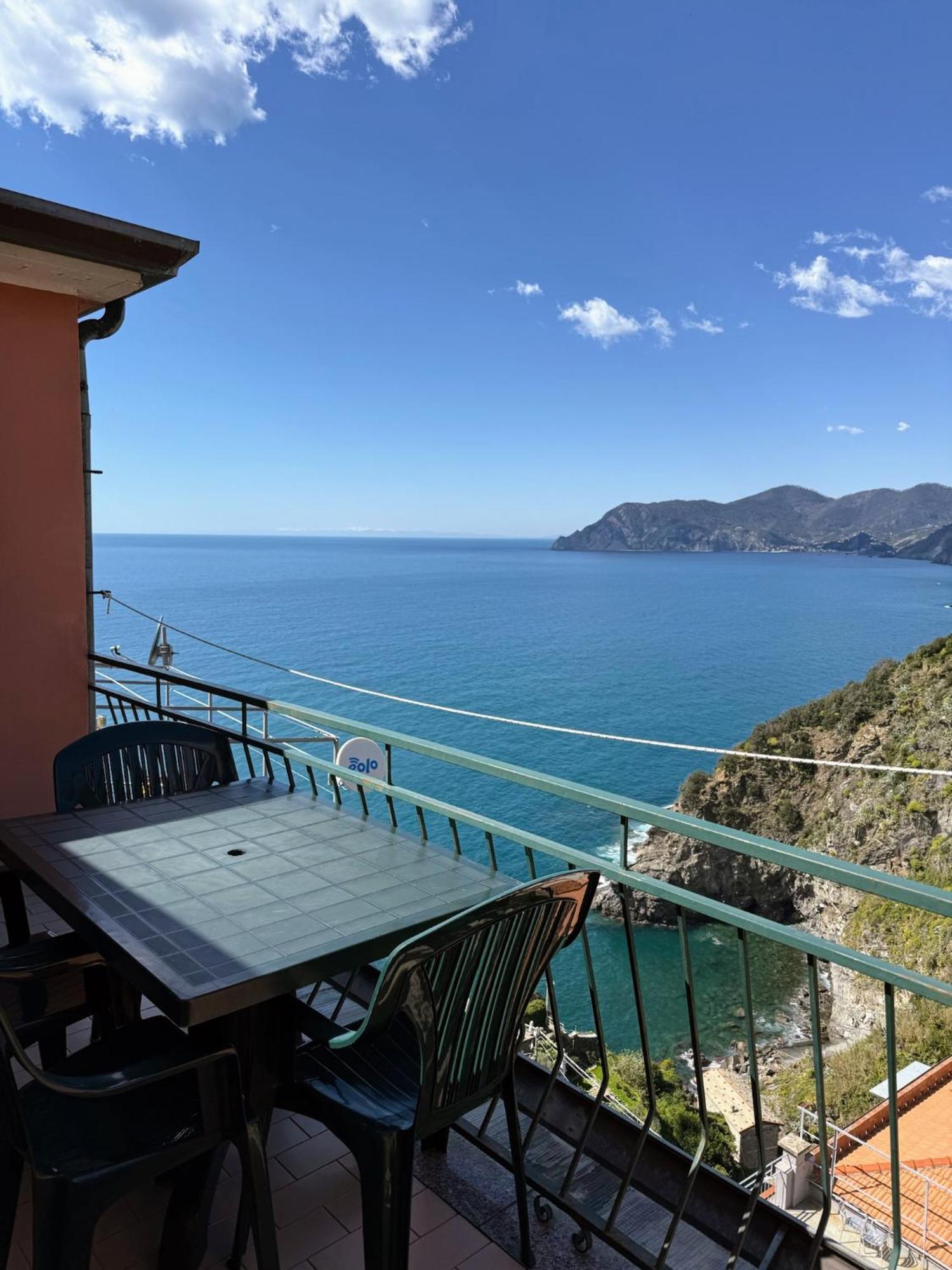 Belvedere Affittacamere Corniglia Ngoại thất bức ảnh