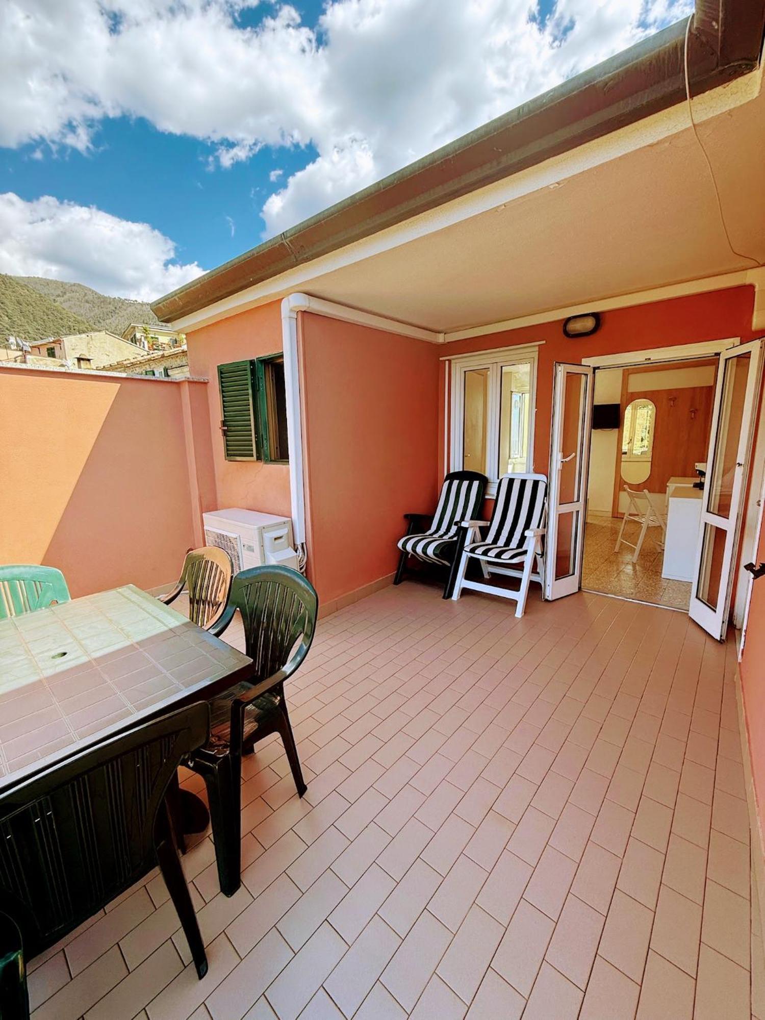 Belvedere Affittacamere Corniglia Ngoại thất bức ảnh