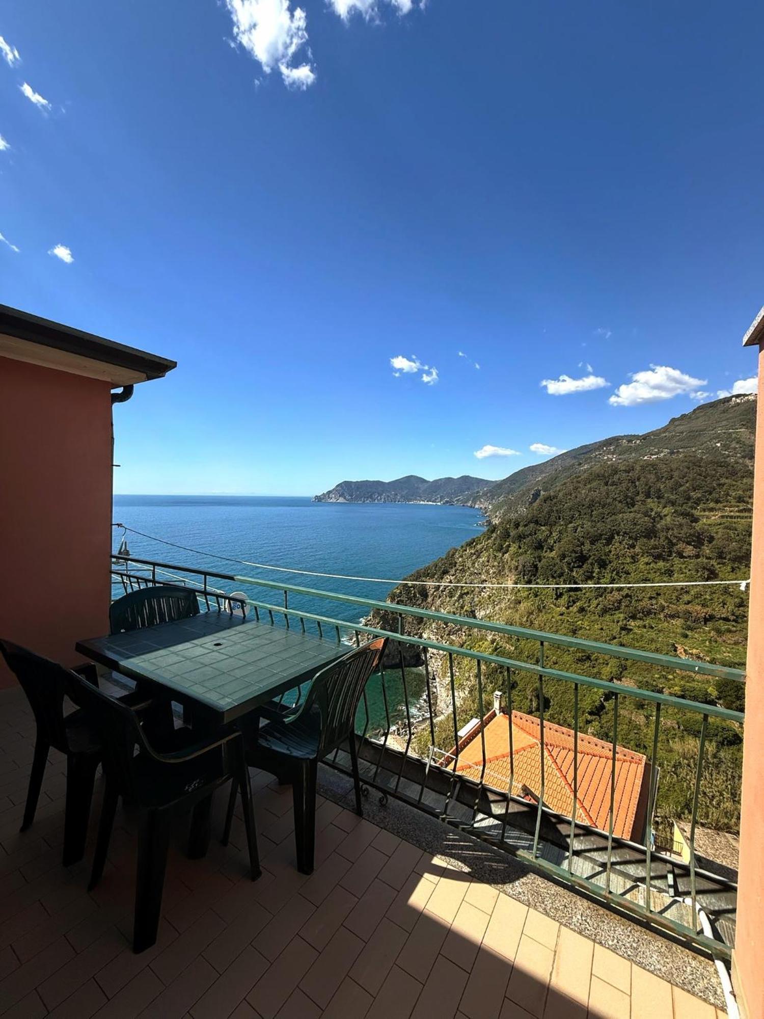 Belvedere Affittacamere Corniglia Ngoại thất bức ảnh