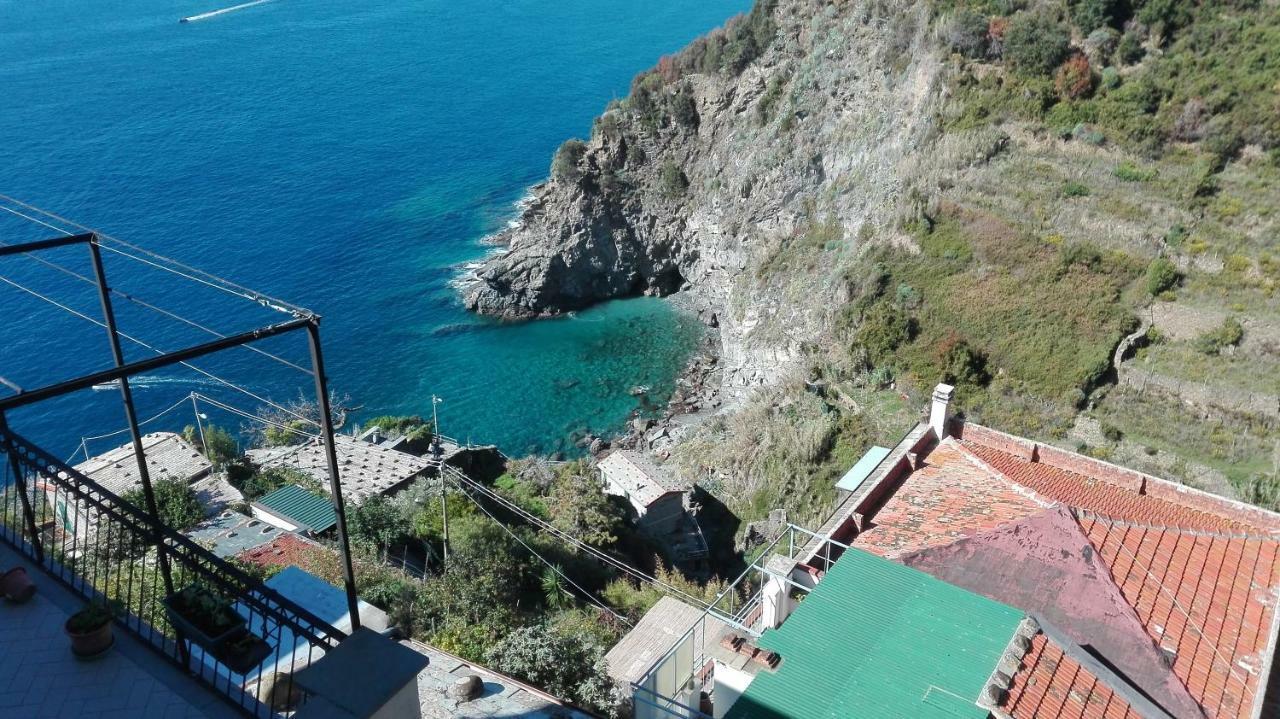 Belvedere Affittacamere Corniglia Ngoại thất bức ảnh
